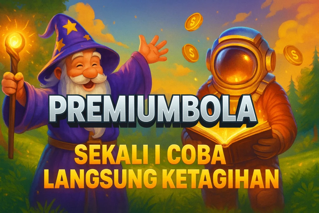 Premiumbola banner login